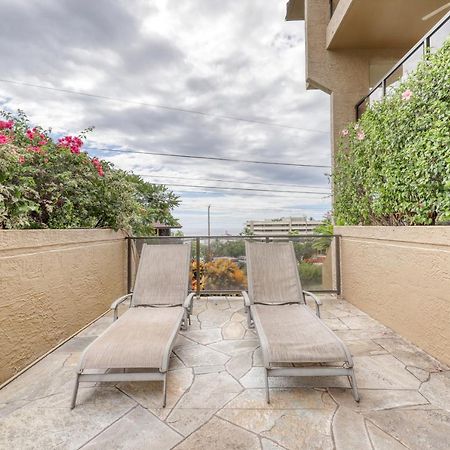 Apartamento Kona Pacific C421 Kailua-Kona Exterior foto