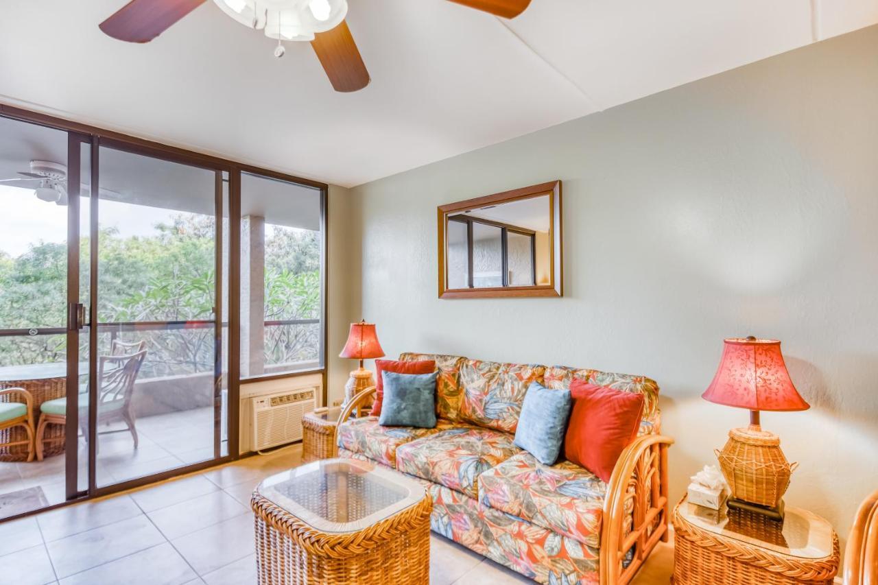 Apartamento Kona Pacific C421 Kailua-Kona Exterior foto