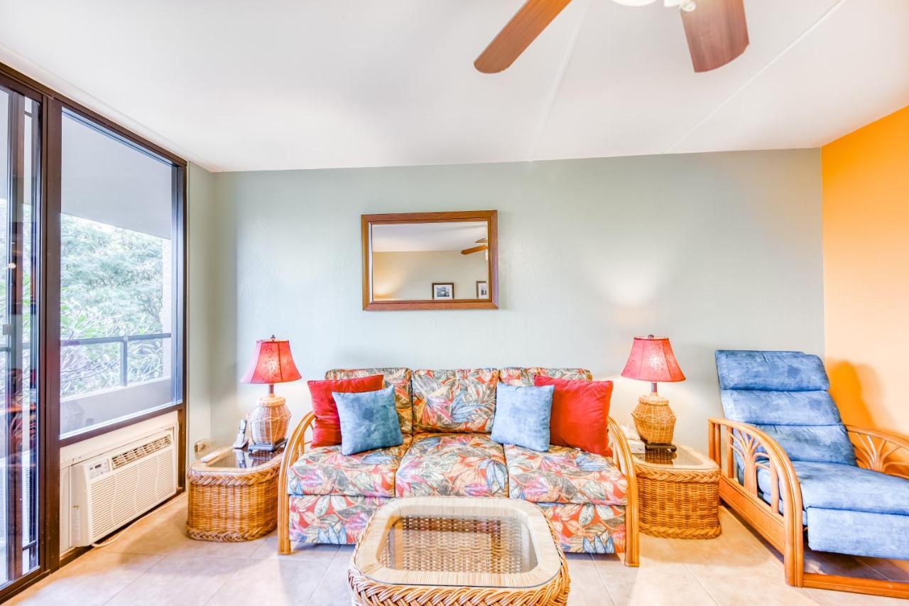 Apartamento Kona Pacific C421 Kailua-Kona Exterior foto