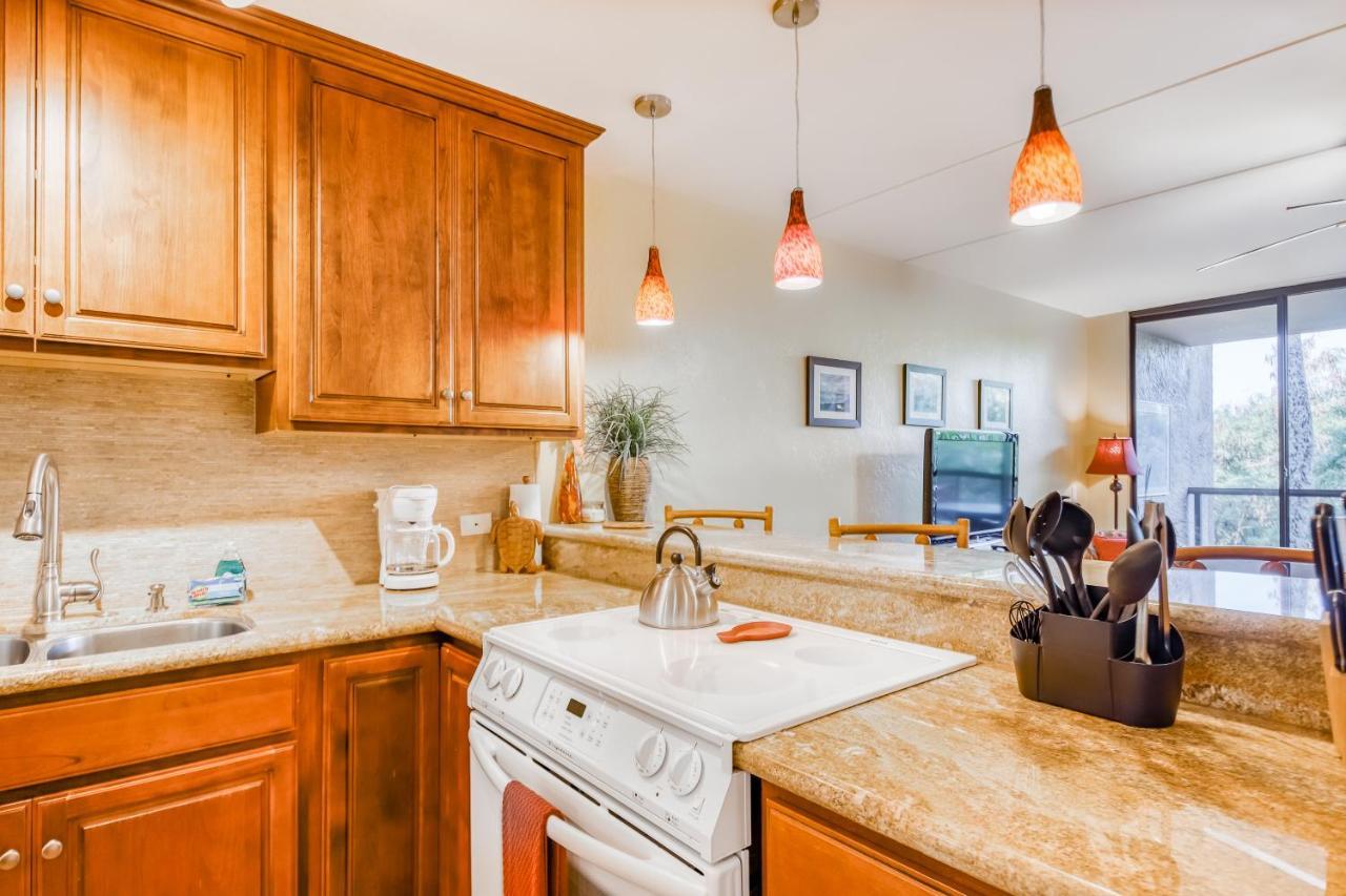 Apartamento Kona Pacific C421 Kailua-Kona Exterior foto