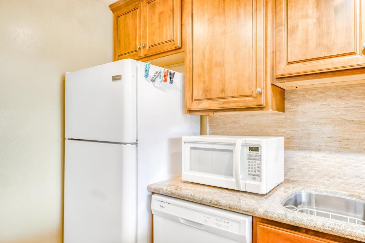 Apartamento Kona Pacific C421 Kailua-Kona Exterior foto