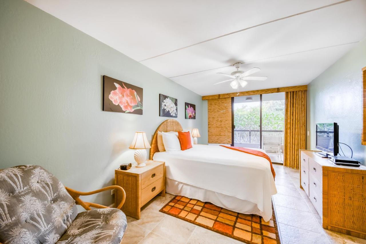 Apartamento Kona Pacific C421 Kailua-Kona Exterior foto