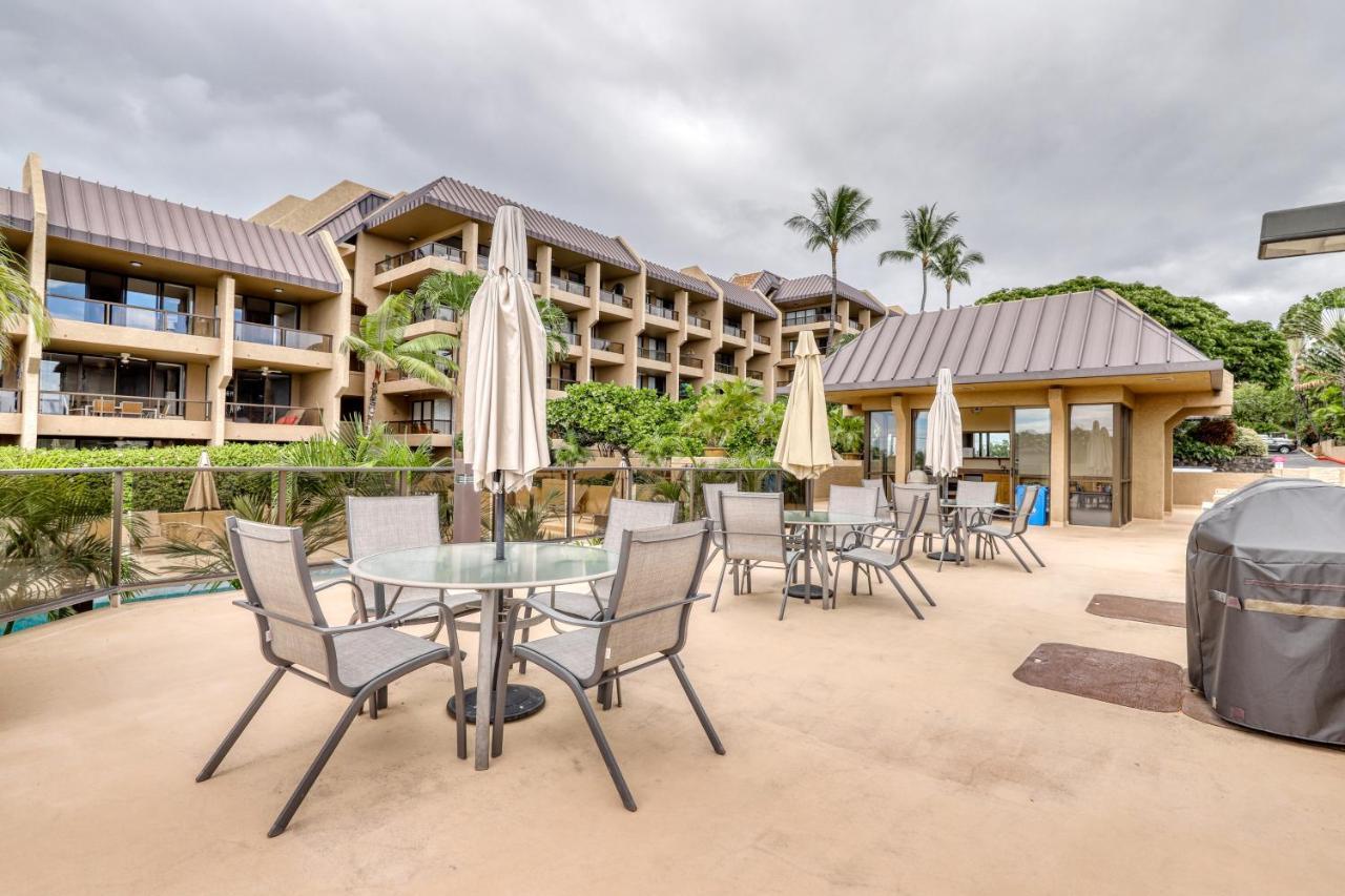 Apartamento Kona Pacific C421 Kailua-Kona Exterior foto
