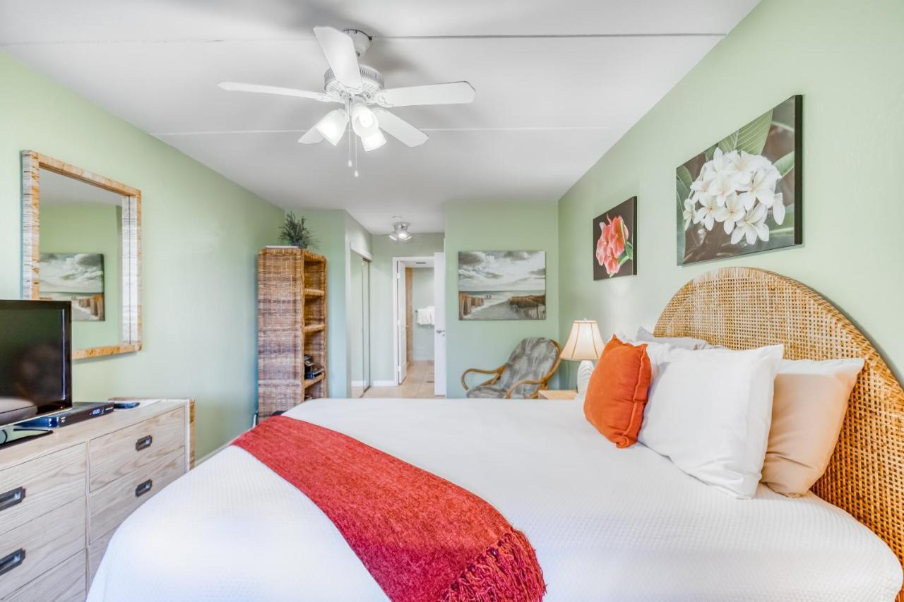 Apartamento Kona Pacific C421 Kailua-Kona Exterior foto
