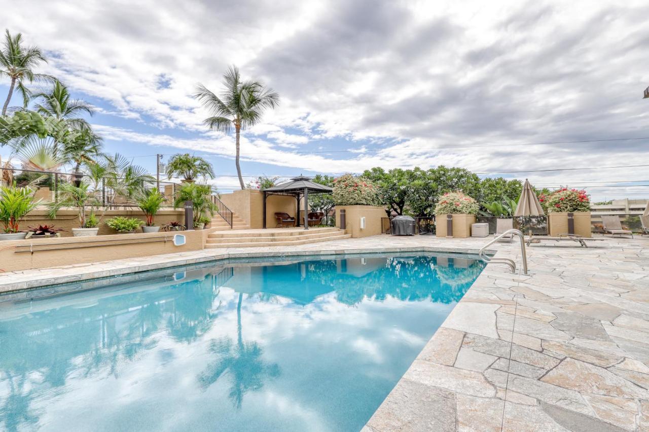 Apartamento Kona Pacific C421 Kailua-Kona Exterior foto