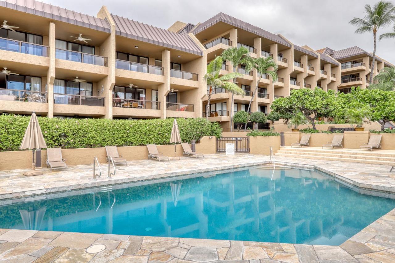 Apartamento Kona Pacific C421 Kailua-Kona Exterior foto