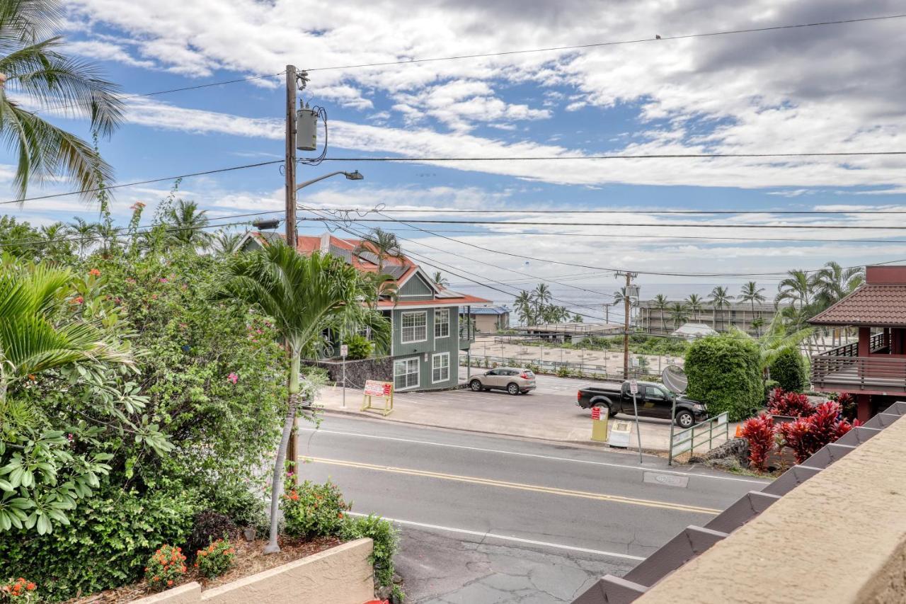 Apartamento Kona Pacific C421 Kailua-Kona Exterior foto